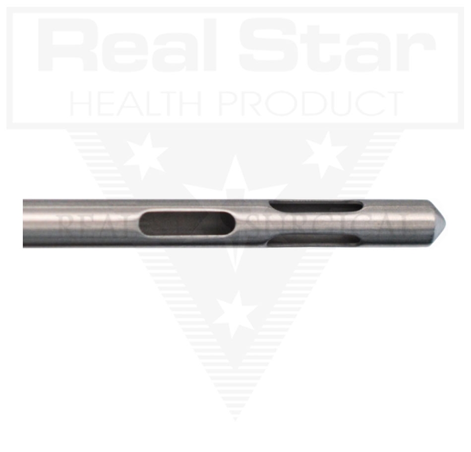 Accelerator (III) Tip